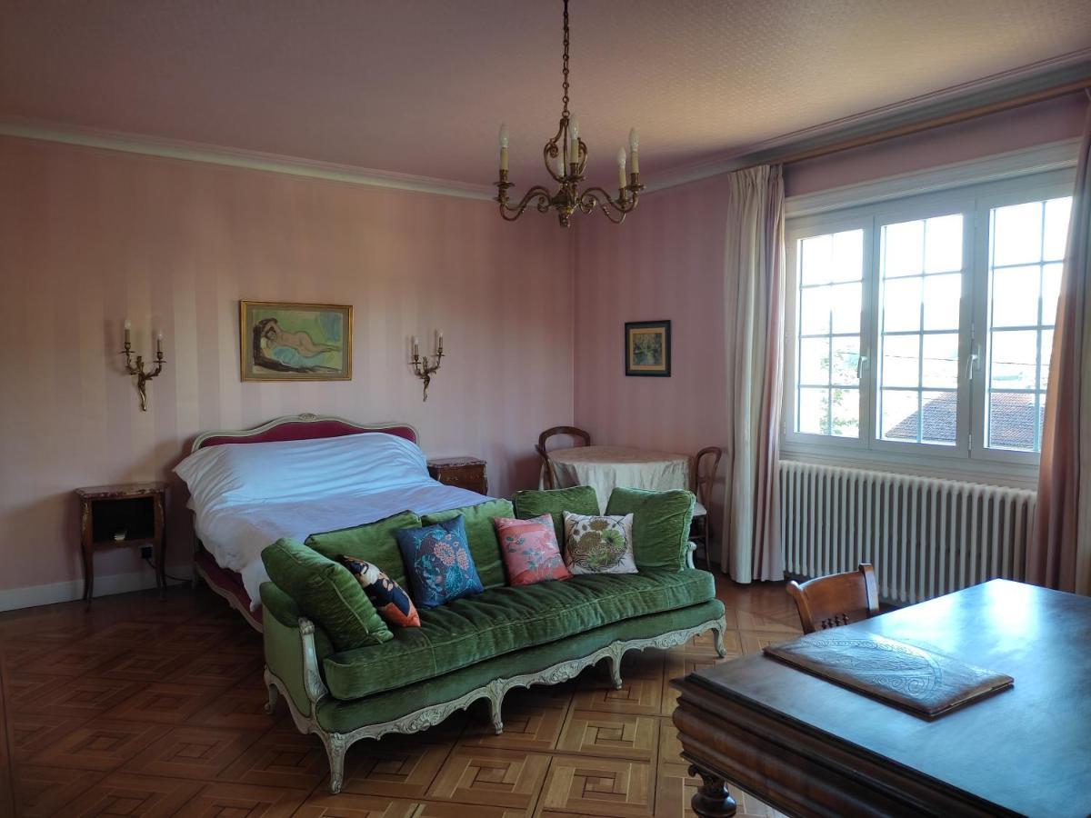 Bed and Breakfast Imaginasoi Dunières Exterior foto